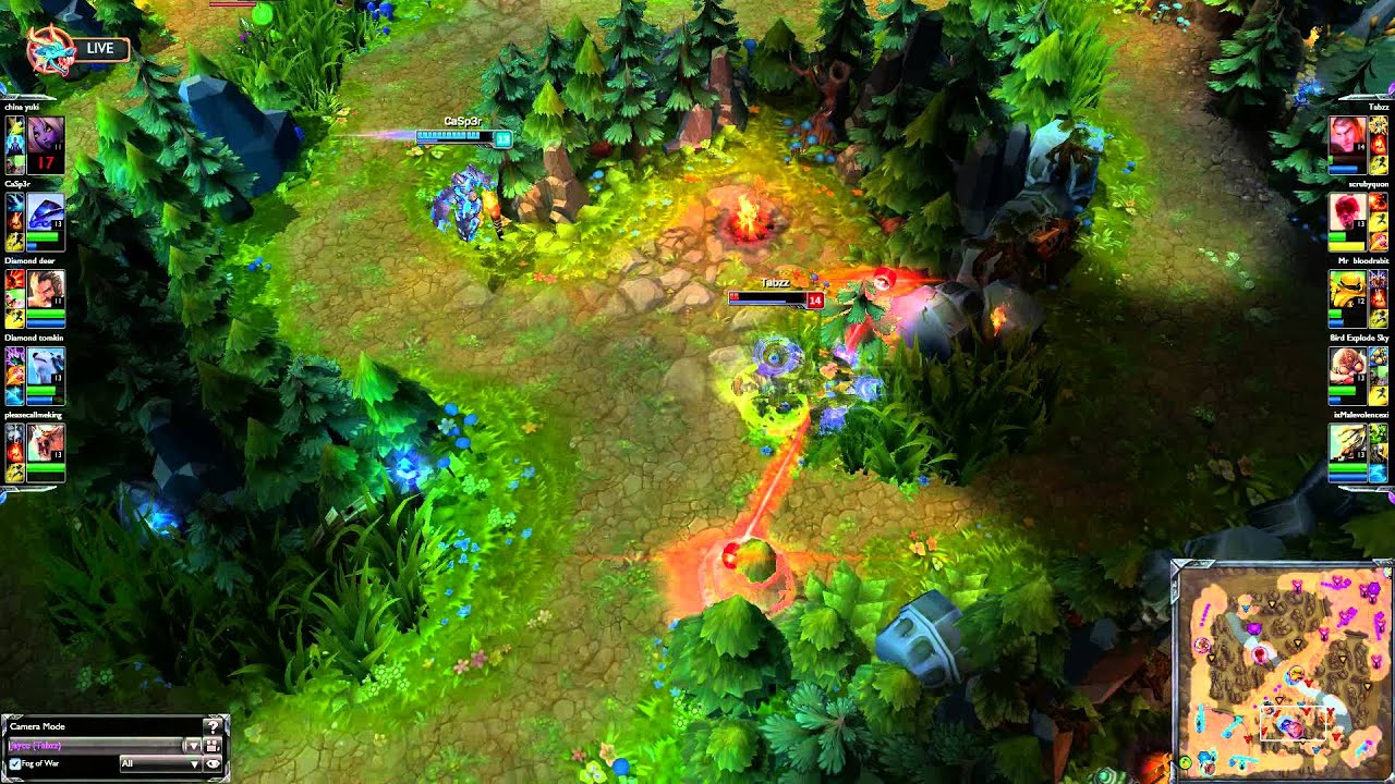 Liên Minh Huyền Thoại: Jayce lạng lách như cái máy