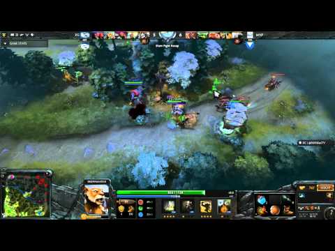 Sumail (Brewmaster) - EVIL GENIUSES vs. MVP PHOENIX @ Dota 2 Asia Championship 2015