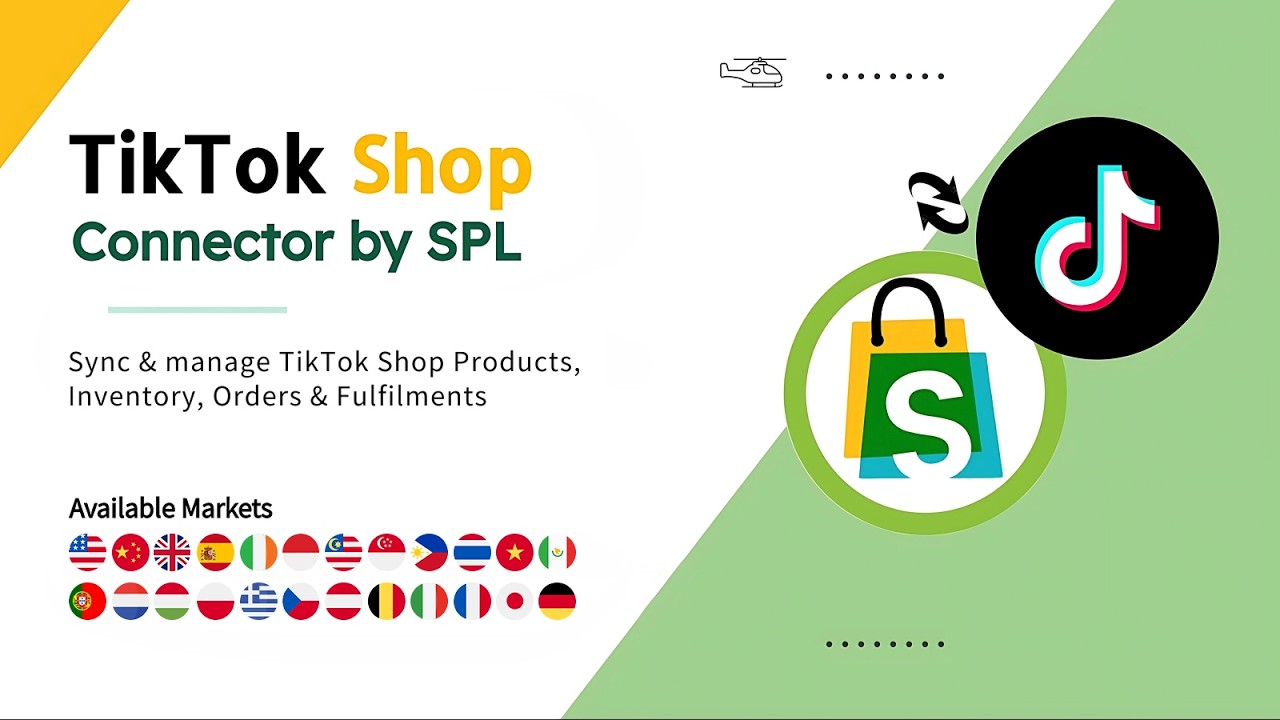 TikTok Shop Integration — SPL Demo