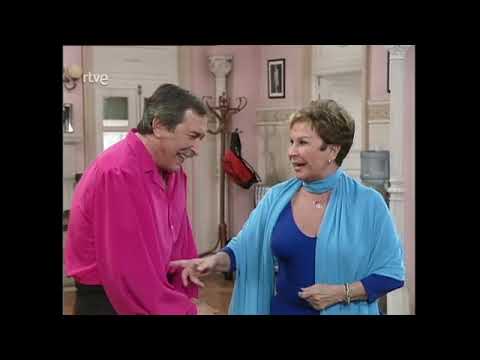 Academia de baile gloria tve capitulo 5 5/04/2001.