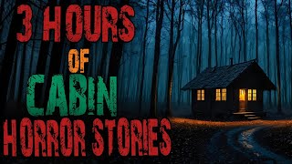 Scary Cabin In The Woods Stories، PARK RANGER, Camping , DEEP WOODS, SKINWALKER، CRYPTIDS