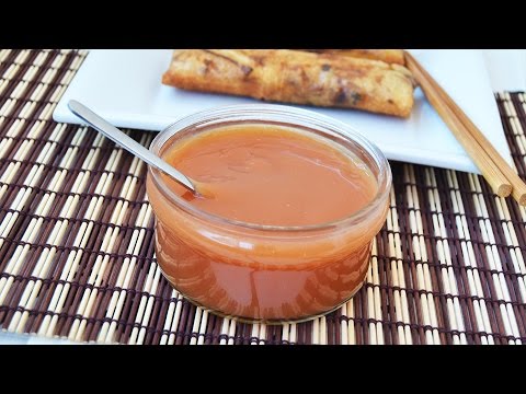 How to Make Sweet & Sour Sauce - Easy Homemade Sweet & Sour Sauce Recipe