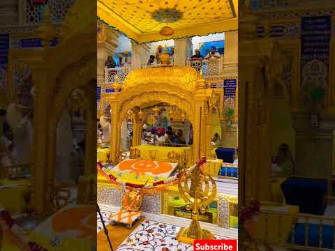 Satguru mere Kalam hath tere mere Sone Sone lekh likh de Waheguru #popular #tranding #shortvideo #yt
