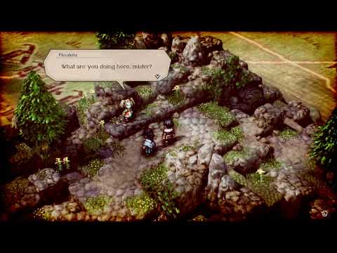 Triangle Strategy - Recruiting Piccoletta