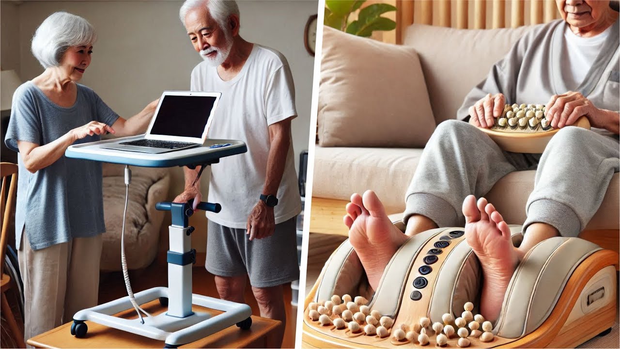 30 Best Amazon Gadgets for Seniors That Will Change Their Lives!