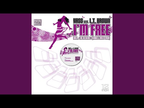 I'm Free (Main Mix) (feat. Lt Brown)