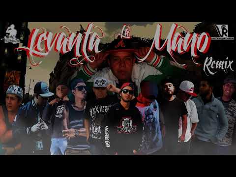 Levanta La Mano (Remix) (Prod. VALLERO Records) Strange Noíse En El Beat