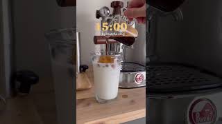 3時のコーヒータイム🍩 #matchavlog #japan #vlog #homecafe #espresso #休日 #ホームカフェ