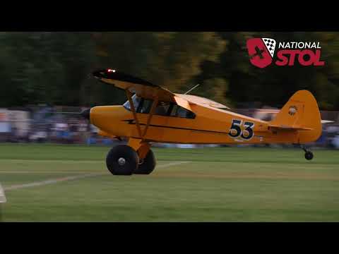 Thursday's STOL Demos at EAA AirVenture Oshkosh