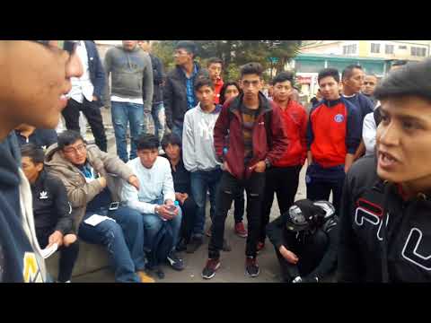 FABBY vs JK - 1° Ronda - Agressive Battle Ambato