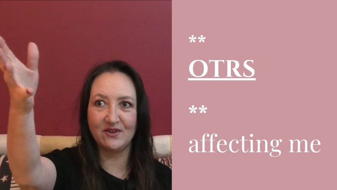 OTRS - ongoing traumatic relationship syndrome - My NT ND Marriage