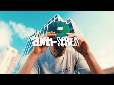 Verb T - Anti-Stress (Official Video) (Prod. Vic Grimes)
