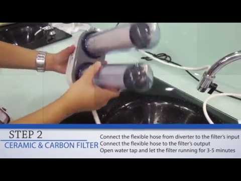 Mc Ocean - A'Oceanic Eionizer