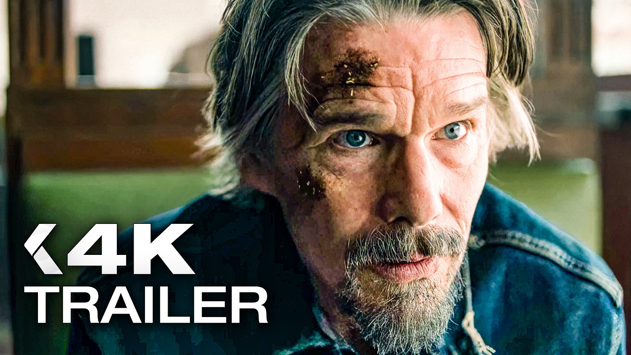 THE LOWDOWN Season 2 Official Trailer (2026) Ethan Hawke, Tommy Lee Jones