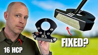 The LAB DF3i Fixed My Putting? 16 HCP Tests Zero Torque