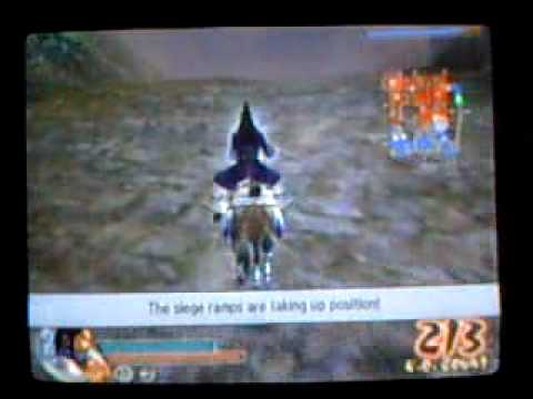 Let's (Finally) Play Dynasty Warriors 5: Zhuge Liang, Chen Cang part 02