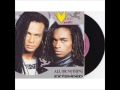 Milli Vanilli All Or Nothing US Megamix Extended