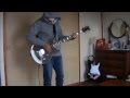 Zebrahead - Rescue meを弾いてみた 