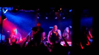 Poisonblack feat. J-P Leppäluoto-The State@Farewell Show 45 Special Oulu Finland 21-08-2015
