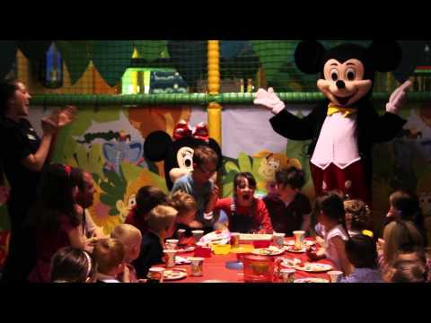 Funky Monkeys - Newtownabbey Promotional VIdeo