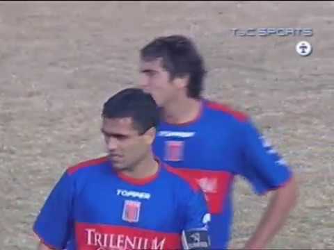 Promoción 2007 Partido de Vuelta - Nueva Chicago 1-2 Tigre - Gol: Diego Castaño PT34m (25/06/2007)