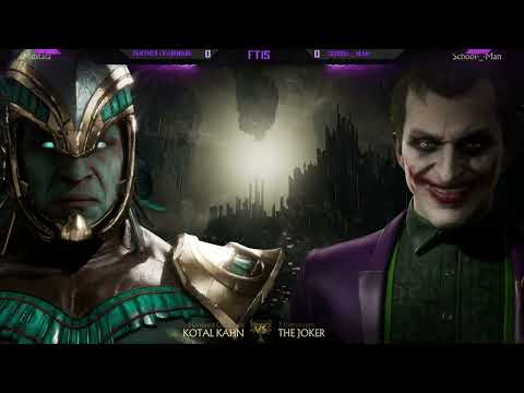 Ft15 / 150$ prizepool / Panther Kanimani vs School-_-man