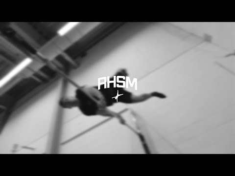 FREESTYLE CALISTHENICS SESH AT GYMNASTICS GYM - MUSCLE UP 540 & MORE | RHSM MOVEMENT VLOG #5