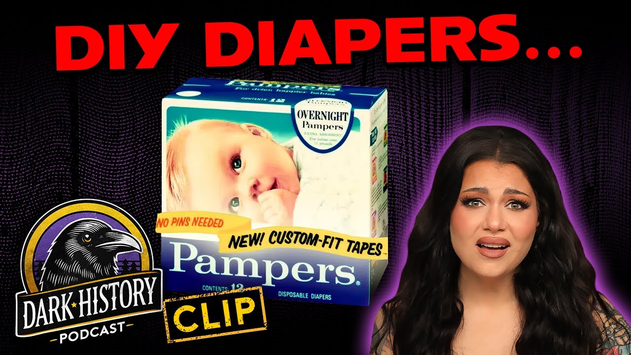 The Pampers Controversy You’ve Never Heard Of