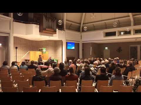 Anneke en Suze - U bent hier (Jezus u blijft niet op afstand staan... Sela)