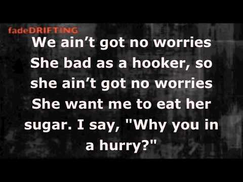 No Worries- Lil Wayne Feat. Detail Lyrics