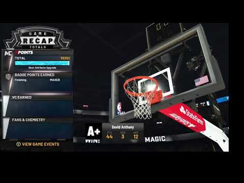 NBA 2K21 | My Career | EP. 13 pt. 2 | Can we slow down Curry and GS | Showdown in O-Town