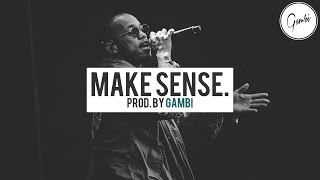 Anderson .Paak x Kendrick Lamar x NxWorries type beat "Make Sense" (Prod. by Gambi) 2016