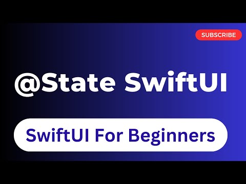 @State In SwiftUI | Episode 5