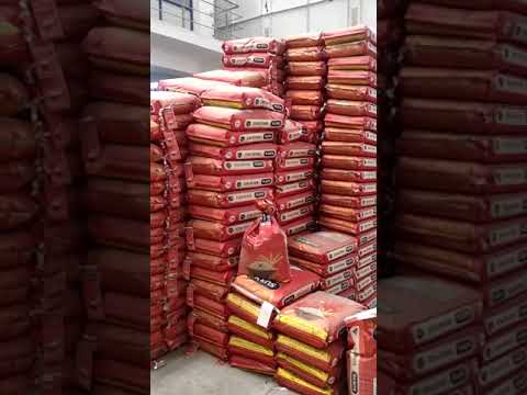 Surya royal ponni boiled rice, packaging type: plastic bag, ...