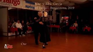 Video thumbnail for Nito y Elba Garcia, La Casa del Tango - Breganzona, 2019(3)