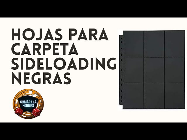 Vídeo relacionado con Carpeta de tarjetas de intercambio, carpeta de 9 bolsillos con cremallera, piel sintética 3D de doble cara para TCG, 360 bolsillos laterales para MTG, Lorcana, Yu-Gi-Oh, tarjeta de juego de cartas