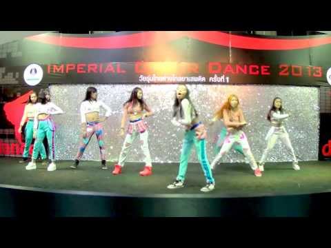 131215 SoDif cover Girls' Generation - I GOT A BOY @Imperial Cover Dance by ACC 2013 (Audition)