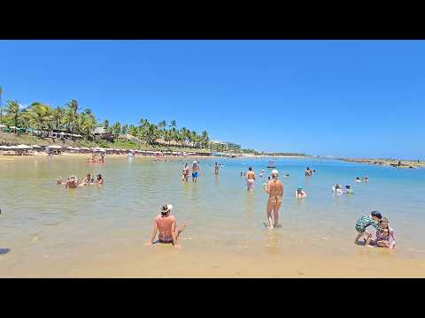 Muro Alto Beach, February 3, 2026, Porto de Galinhas swimming pools
