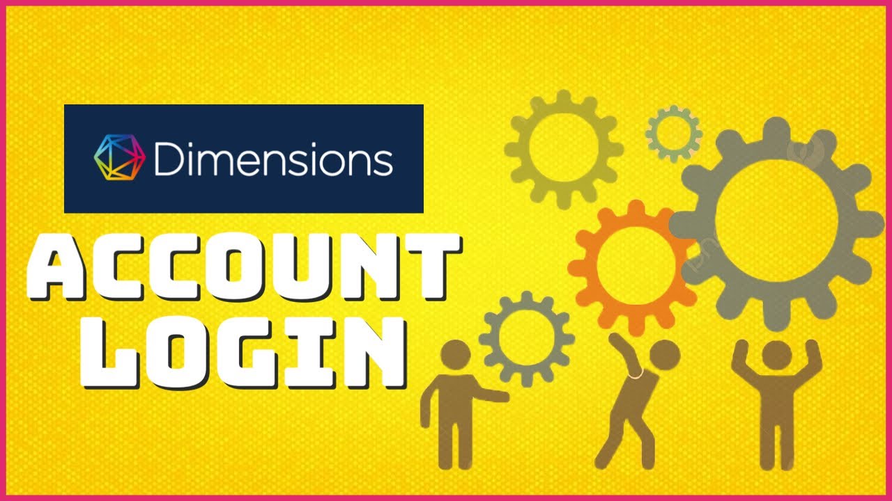 How to Login Dimensions AI Account 2023? Dimensions AI Sign In
