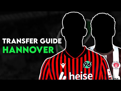 Hannover 96: Diese Neuzugänge erhöhen die Chancen in die Bundesliga aufzusteigen! | Transfer Guide