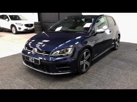 Volkswagen Golf 2.0 TSI BlueMotion Tech R DSG 4MOTION (s/s) 3dr IMMACULATE EXAMPLE