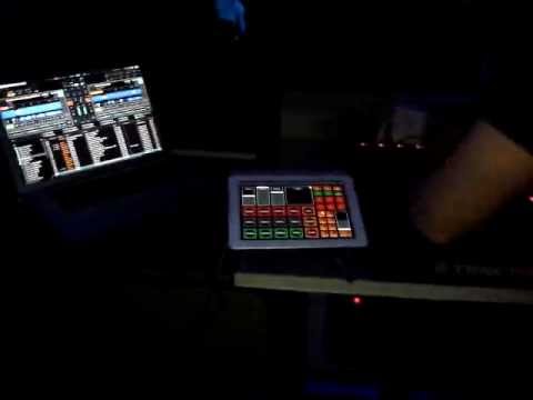 Tobias Luke AKA O.B.I@Hardstation HARDTECHNO ALIVE /K_Lab/Cagliari - 28/04/12 (Part. 2)