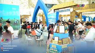 OCOP Lào Cai: nâng tầm chất lượng để chinh phục thị trường thông qua hội chợ mùa thu | THLC