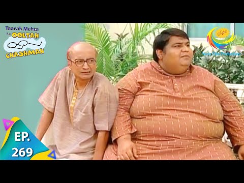 Taarak Mehta Ka Ooltah Chashmah - Episode 269 - Full Episode