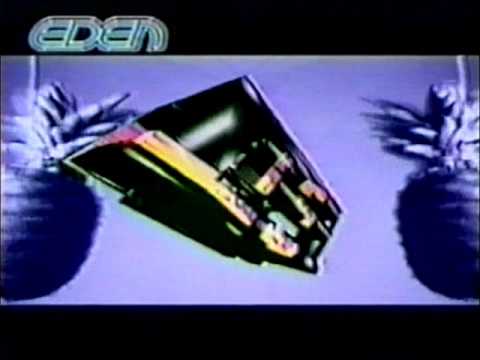 Eden - Do You Feel 4 Me [Official Video] {DVD quality}