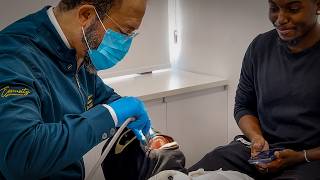 POR ISSO TENHO MEDO DE DENTISTA