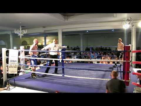 Strictly Business IV - Ben Hussain vs Jamie Naughton