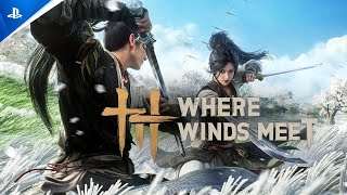 Where Winds Meet - TGS 2025 Sects Trailer | PS5 Games Trailer