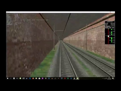 Open Rails Milan Steam Community :: Video :: open rails: da milano a torino(forza juve!)