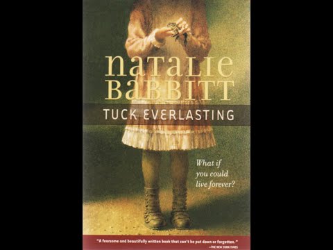 Tuck Everlasting Read Aloud With Vocabulary